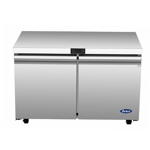 Atosa AUF48SD - 48″ Undercounter Freezer