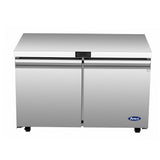 Atosa AUR48SD - 48″ Undercounter Freezer