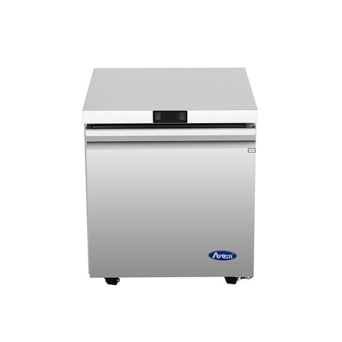 Atosa AUR27SD - 27″ Undercounter Freezer