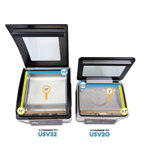 Avid Armor USV20 - Chamber Vacuum Sealer Machine