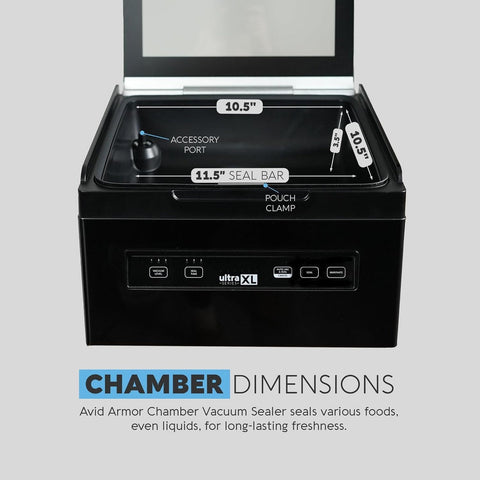 Avid Armor USVXL - Chamber Vacuum Sealer