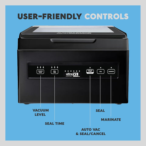 Avid Armor USVXL - Chamber Vacuum Sealer