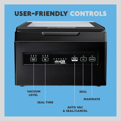 Avid Armor USVXL - Chamber Vacuum Sealer