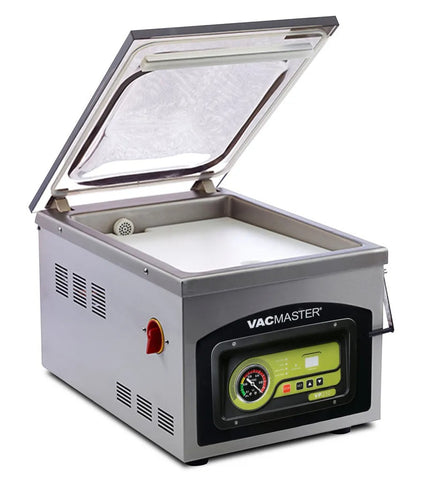 VacMaster VP210 - Maintenance-Free Chamber Vacuum Sealer