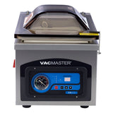 VacMaster VP210 - Commercial Chamber Vacuum Sealer - No Oil, Maintenance-Free