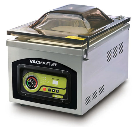 VacMaster VP210 - Maintenance-Free Chamber Vacuum Sealer