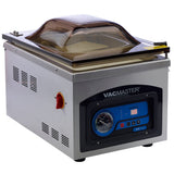 VacMaster VP210 - Commercial Chamber Vacuum Sealer - No Oil, Maintenance-Free