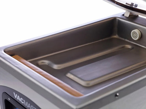 VacMaster VP215 - Best Selling Commercial Chamber Vacuum Sealer
