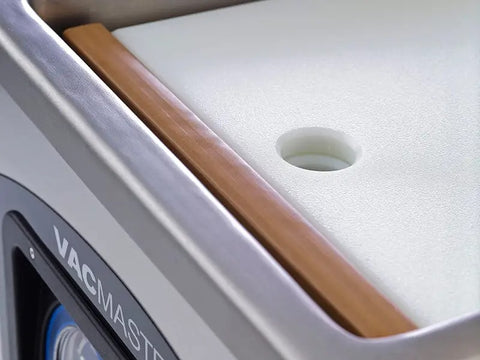 VacMaster VP215 - Best Selling Commercial Chamber Vacuum Sealer