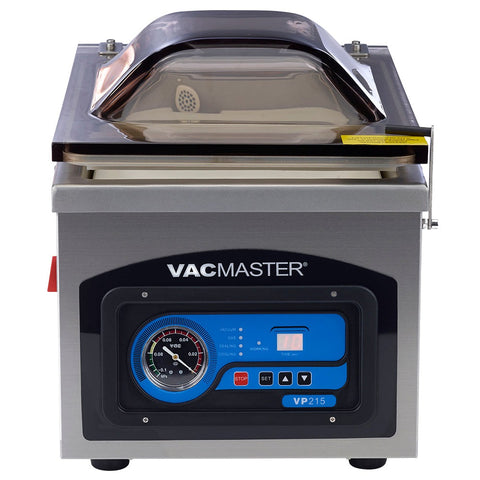 VacMaster VP215 Best Selling Chamber Vacuum Sealer