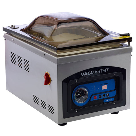 VacMaster VP215 Best Selling Chamber Vacuum Sealer