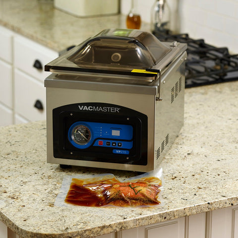 VacMaster VP215 Best Selling Chamber Vacuum Sealer