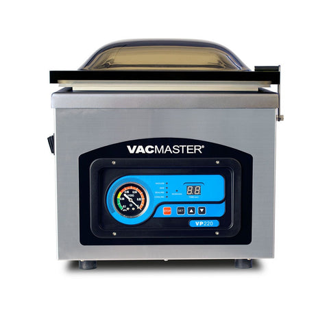 VacMaster VP220 - Commercial Chamber Vacuum Sealer