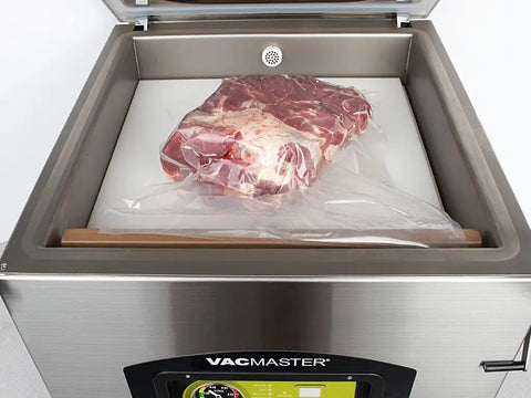 VacMaster VP320 - Counter Top Commercial Chamber Vacuum Sealer