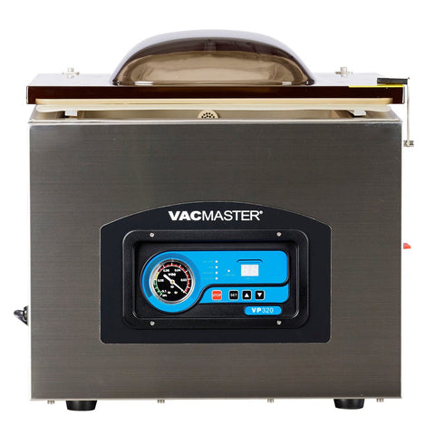 VacMaster VP320 - Commercial Chamber Vacuum Sealer