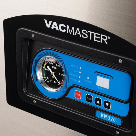 VacMaster VP320 - Commercial Chamber Vacuum Sealer