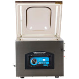 VacMaster VP321 - Commercial Chamber Vacuum Sealer with 2 Seal Bars