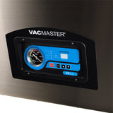 VacMaster VP321 - Commercial Chamber Vacuum Sealer with 2 Seal Bars