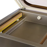 VacMaster VP321 - Commercial Chamber Vacuum Sealer with 2 Seal Bars