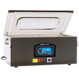 VacMaster VP330 - Heavy Duty Commercial Chamber Vacuum Sealer with 3 Seal Bars