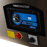 VacMaster VP330 - Heavy Duty Commercial Chamber Vacuum Sealer with 3 Seal Bars