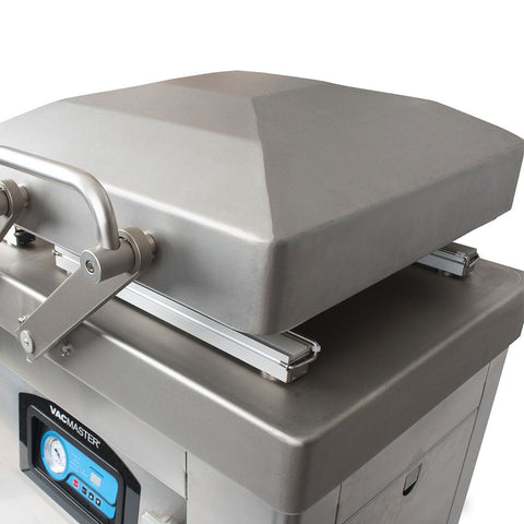 VacMaster VP400 - Dual Chamber Vacuum Sealer - A True Work Horse