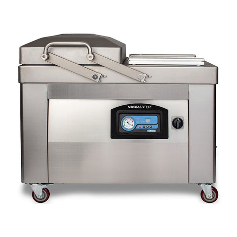 VacMaster VP400 - Dual Chamber Vacuum Sealer - A True Work Horse