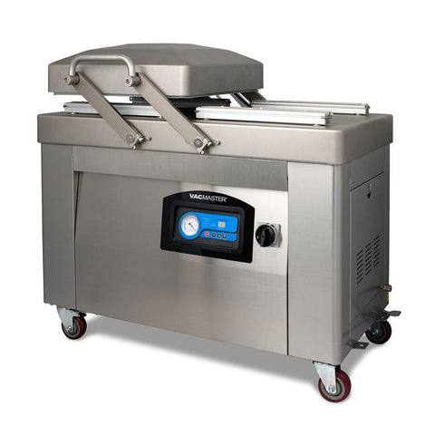 VacMaster VP400 - Dual Chamber Vacuum Sealer - A True Work Horse