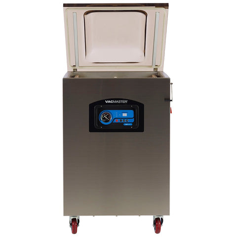 VacMaster VP540 - Commercial Chamber Vacuum Sealer with Wheels