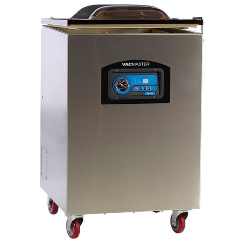 VacMaster VP540 - Commercial Chamber Vacuum Sealer with Wheels