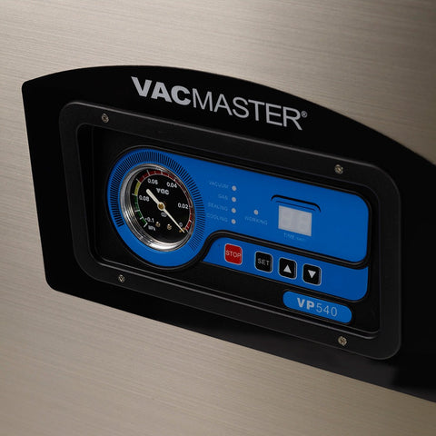 VacMaster VP540 - Commercial Chamber Vacuum Sealer with Wheels