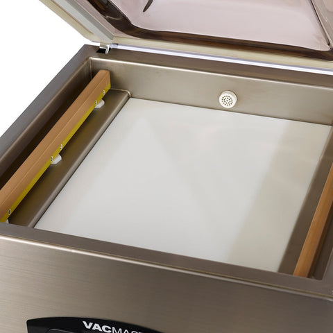 VacMaster VP540 - Commercial Chamber Vacuum Sealer with Wheels