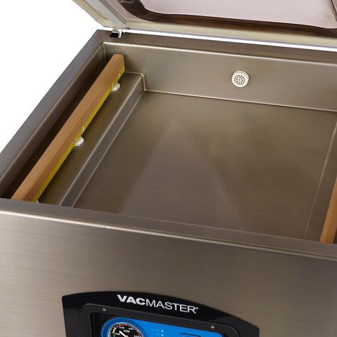 VacMaster VP540 - Commercial Chamber Vacuum Sealer with Wheels