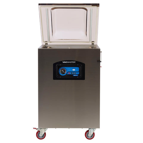 VacMaster VP545 - Commercial Chamber Vacuum Sealer with Gas Flush Option