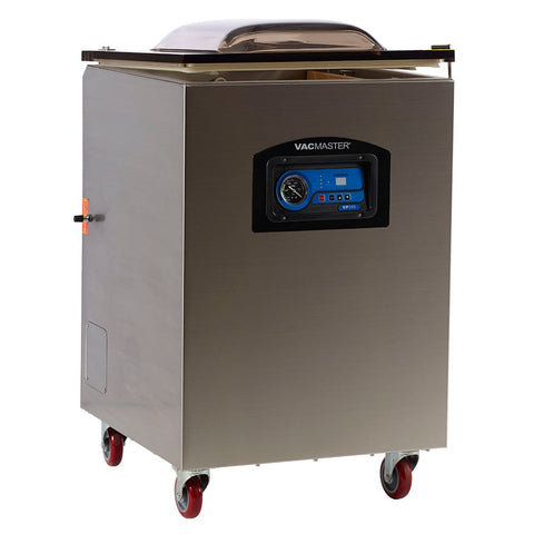 VacMaster VP545 - Commercial Chamber Vacuum Sealer with Gas Flush Option