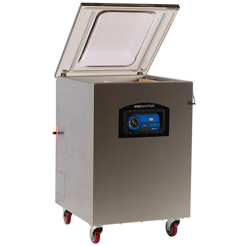 VacMaster VP545 - Commercial Chamber Vacuum Sealer with Gas Flush Option