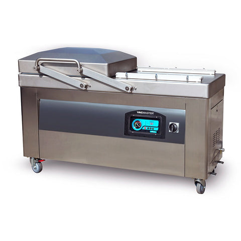 VacMaster VP600 - Double Chamber Sealer with Gas Flush