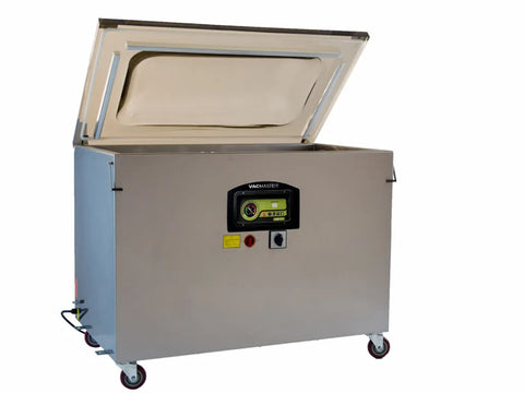 VacMaster VP680 - Freestanding Commercial Chamber Vacuum Sealer with Gas Flush