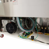 VacMaster VP680 - Heavy Duty Commercial Chamber Sealer with 3 Seal Bars & Gas Flush