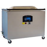 VacMaster VP680 - Heavy Duty Commercial Chamber Sealer with 3 Seal Bars & Gas Flush