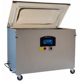 VacMaster VP680 - Heavy Duty Commercial Chamber Sealer with 3 Seal Bars & Gas Flush