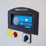 VacMaster VP680 - Heavy Duty Commercial Chamber Sealer with 3 Seal Bars & Gas Flush