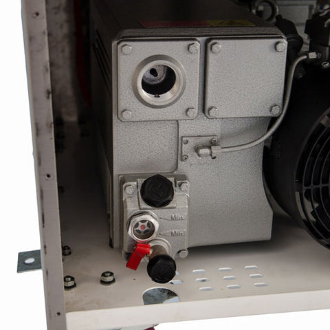 VacMaster VP680 - Heavy Duty Commercial Chamber Sealer with 3 Seal Bars & Gas Flush