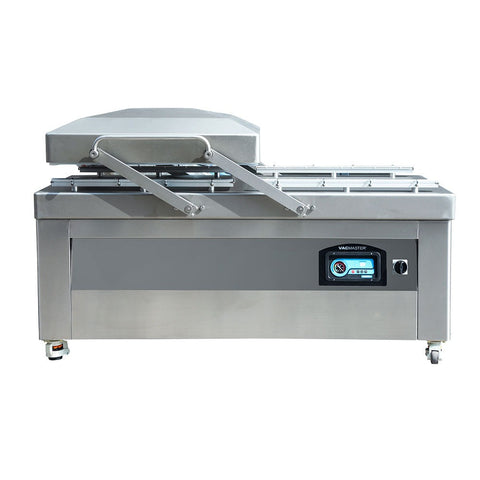 VacMaster VP800 - Double Chamber Sealer with Gas Flush. Our Largest Model