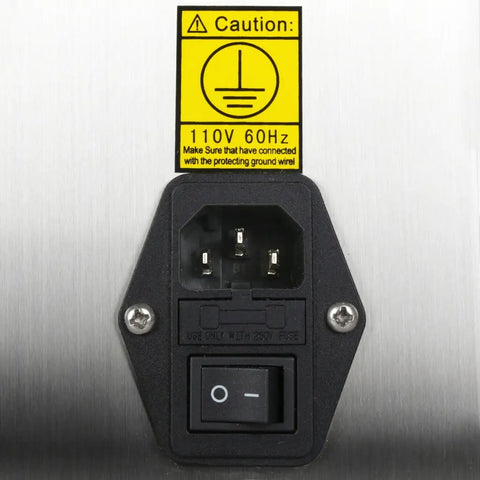 VacMaster VP95 - Chamber Vacuum Sealer