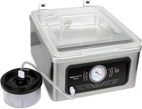 VacMaster VP200 - Chamber Vacuum Sealer