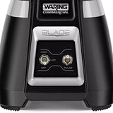 Waring Commercial BB300 - 1 HP Bar Food & Drink Blender with Toggle Switch Controls - 48 oz.