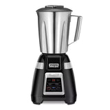 Waring Commercial BB340 - 1 HP Bar Food & Drink Blender with Timer & Touchpad Controls - 48 oz.