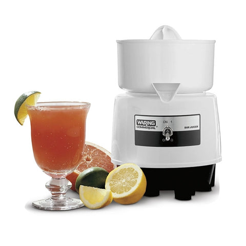 Waring Commercial BJ120C - Commercial Citrus Juicer - 150W
