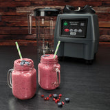 Waring Commercial CB15 - 3.75 HP Commercial Food Blender - 128 oz.